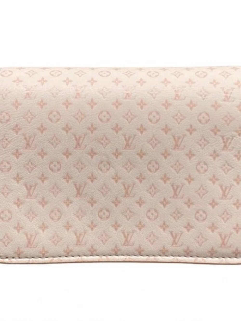 LOUIS VUITTON Portefeuille Clare M29429 Light Bliss RFID : confirmed Minigram